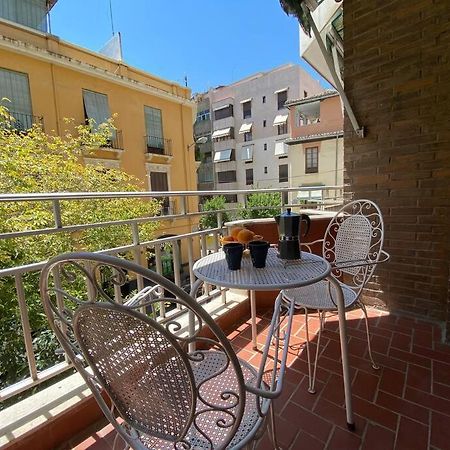 Ferienwohnung Piso En El Centro De Granada. Parking Opcional Exterior foto