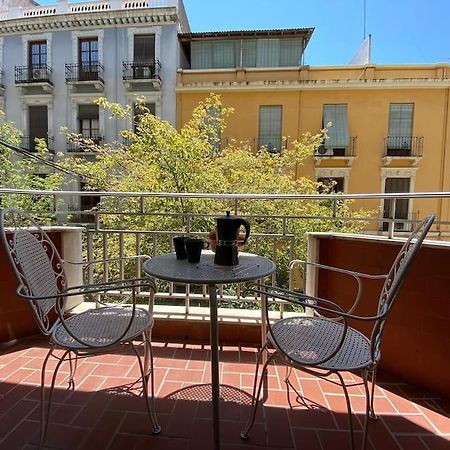 Ferienwohnung Piso En El Centro De Granada. Parking Opcional Exterior foto