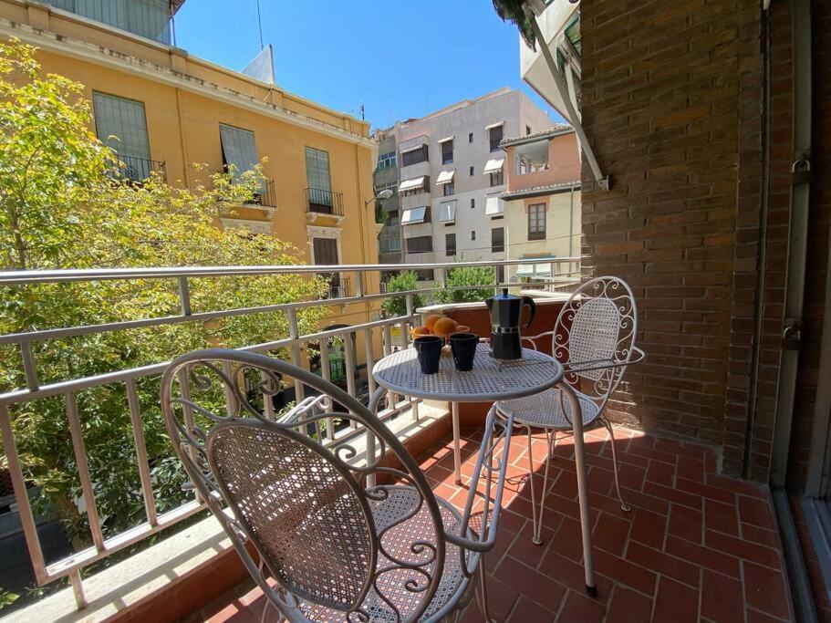 Ferienwohnung Piso En El Centro De Granada. Parking Opcional Exterior foto