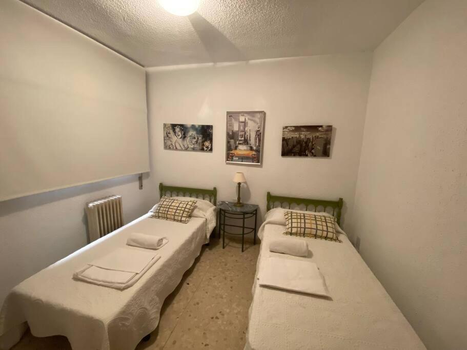 Ferienwohnung Piso En El Centro De Granada. Parking Opcional Exterior foto