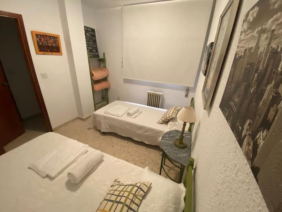 Ferienwohnung Piso En El Centro De Granada. Parking Opcional Exterior foto