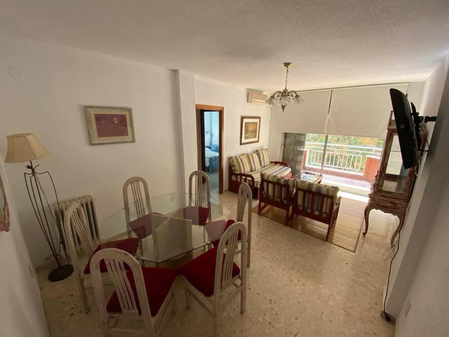 Ferienwohnung Piso En El Centro De Granada. Parking Opcional Exterior foto